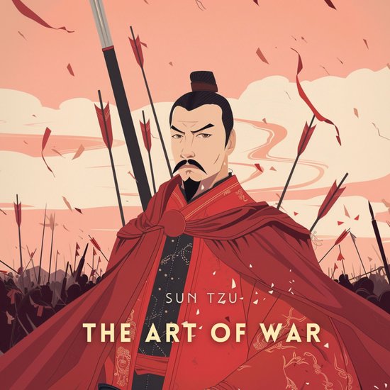 The Art Of War - cover