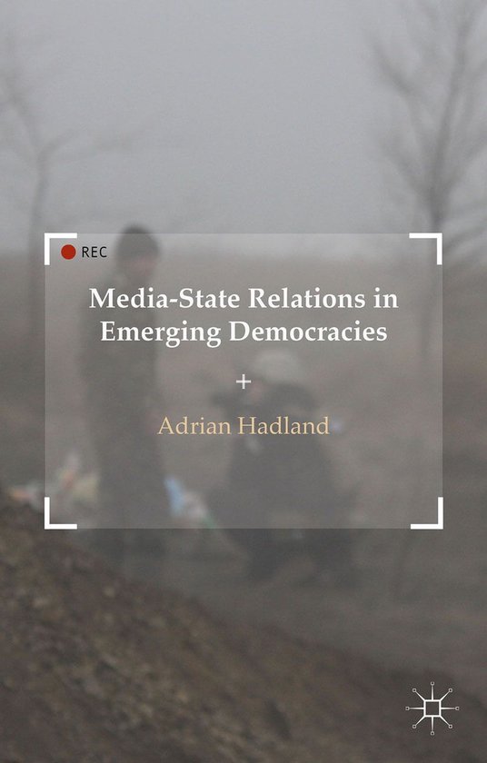 Foto: Media state relations in emerging democracies