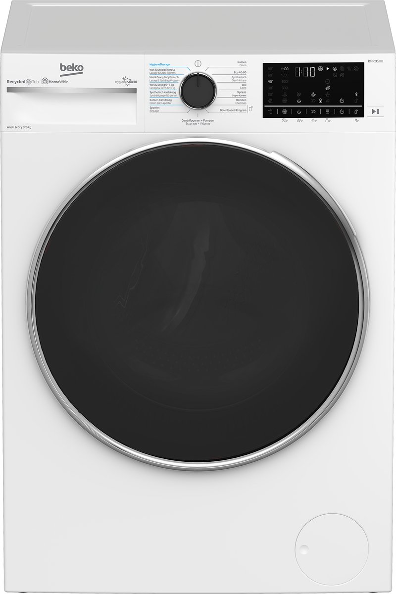Beko B5DT59442W HomeWhiz - 9/6 kg