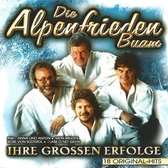 Alpenfrieden Buam – Ihre Grossen Erfolge - Cd album