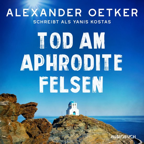 Tod am Aphrodite-Felsen - cover