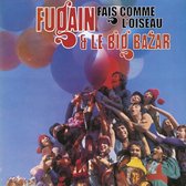Michel Fugain & Le Big Bazar - Michel Fugain & Le Big Bazar (CD)
