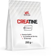 Créatine - Créatine Monohydrate Creapure - XXL Nutrition - 250g Neutre