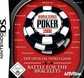 World Series of Poker 2008 Battle for the Bracelets-Duits (NDS) Gebruikt