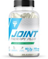 Trec Nutrition - Joint Therapy Plus 60cap - Complex met Collagen an Glucosamine - voor gewrichten en botten voor mobiliteit