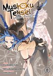 Mushoku Tensei: Jobless Reincarnation (Manga)- Mushoku Tensei: Jobless Reincarnation (Manga) Vol. 8