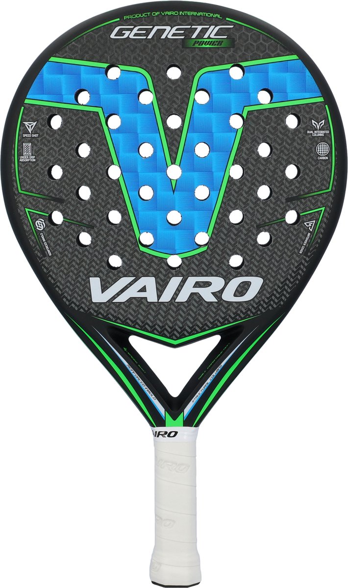 Vairo Genetic Power