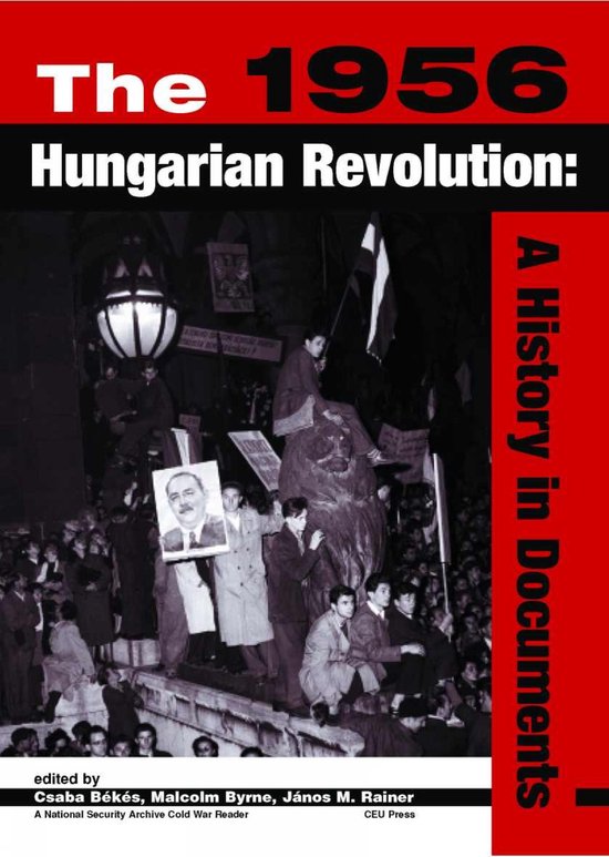 Foto: The 1956 hungarian revolution