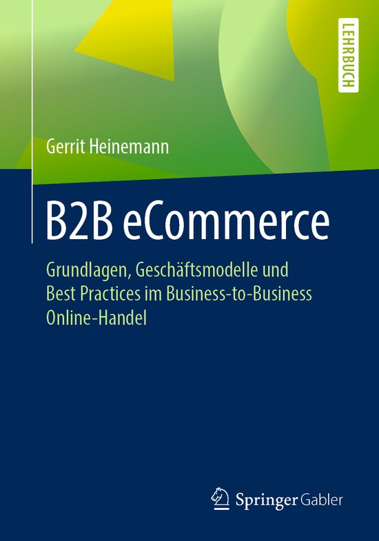 B2B eCommerce - cover