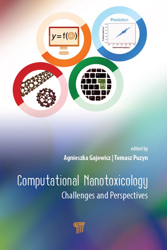 Computational Nanotoxicology - cover