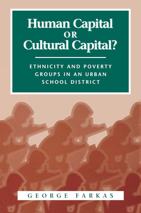 Foto: Human capital or cultural capital 