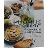 HUMMUS & MORE (THE WORKS)