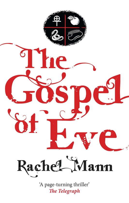 The Gospel of Eve - cover