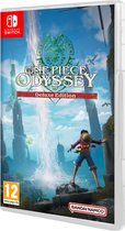 One Piece: Odyssey - Deluxe Edition - Nintendo Switch