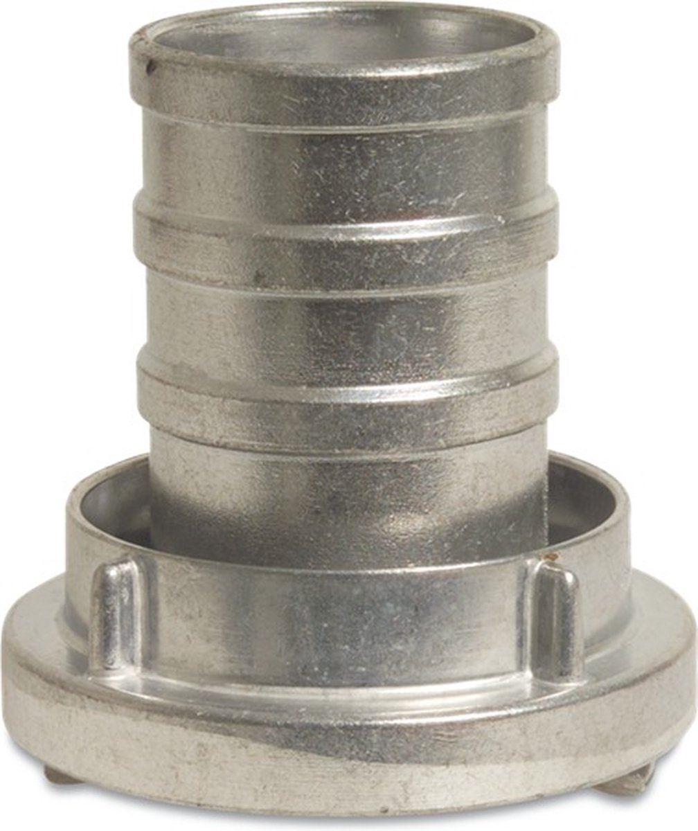 Storz aluminium slangpilaar, nokafstand x slangtule-NA 81 x 38 mm (1½”)
