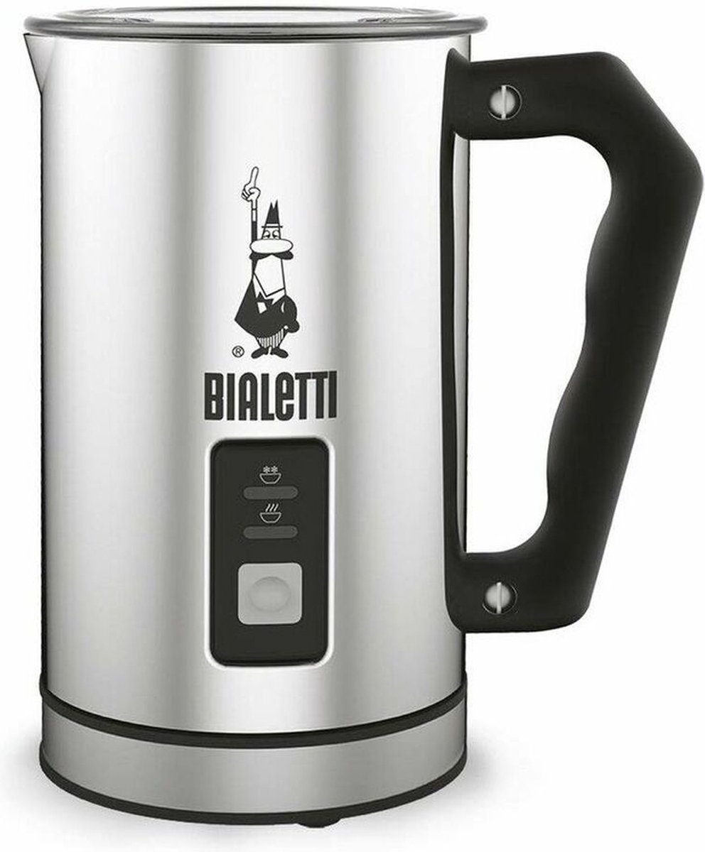 Bialetti Melkopschuimer elektrisch RVS