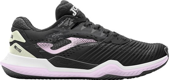 Black And Pink Joma T.point Lady 2301 Tpoils2301p