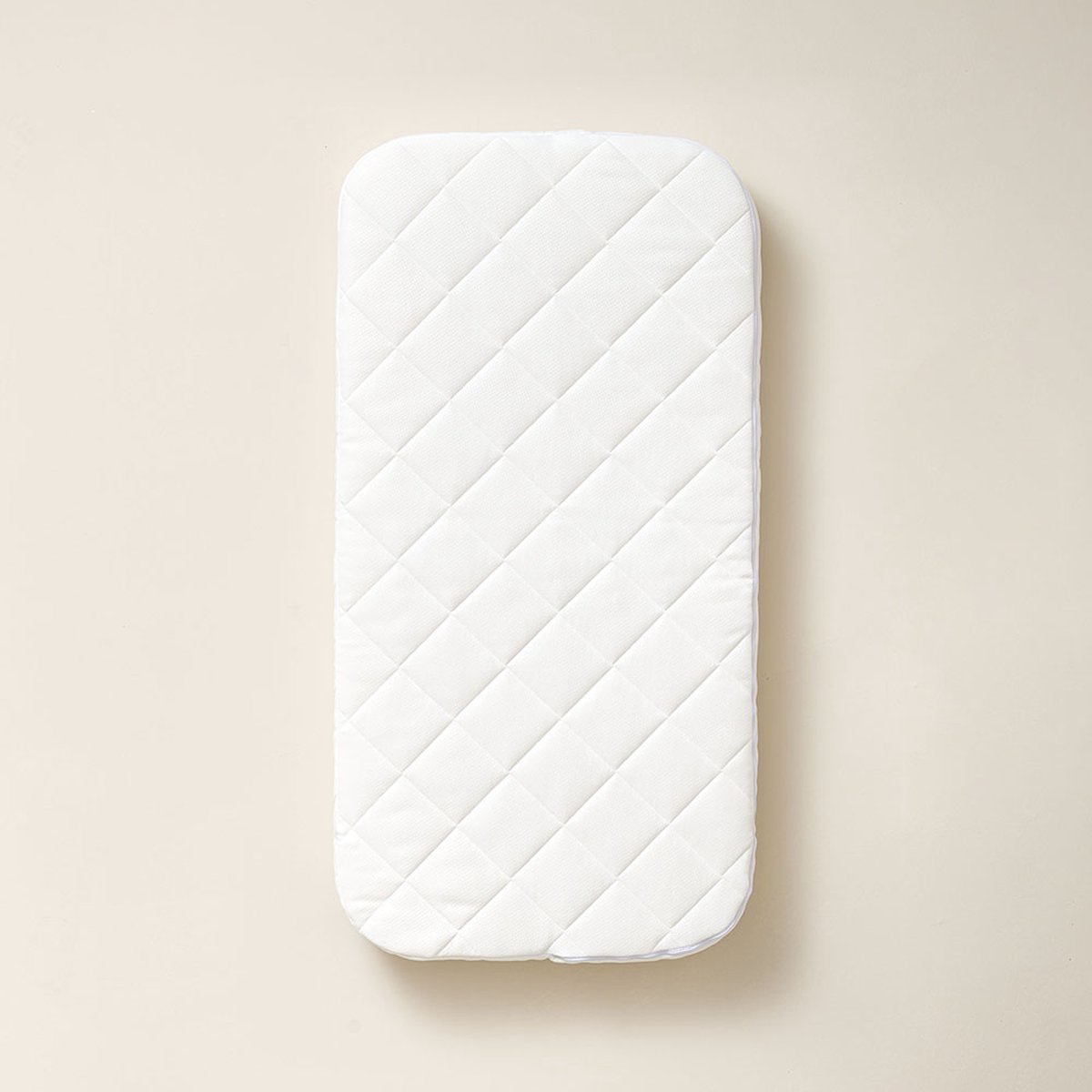 Petite Amélie ® - Schuimmatras - Koudschuimmatras met Rond Hoeken - 70 x 140 cm