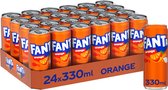 Fanta Orange Tray 9x 24x330ml