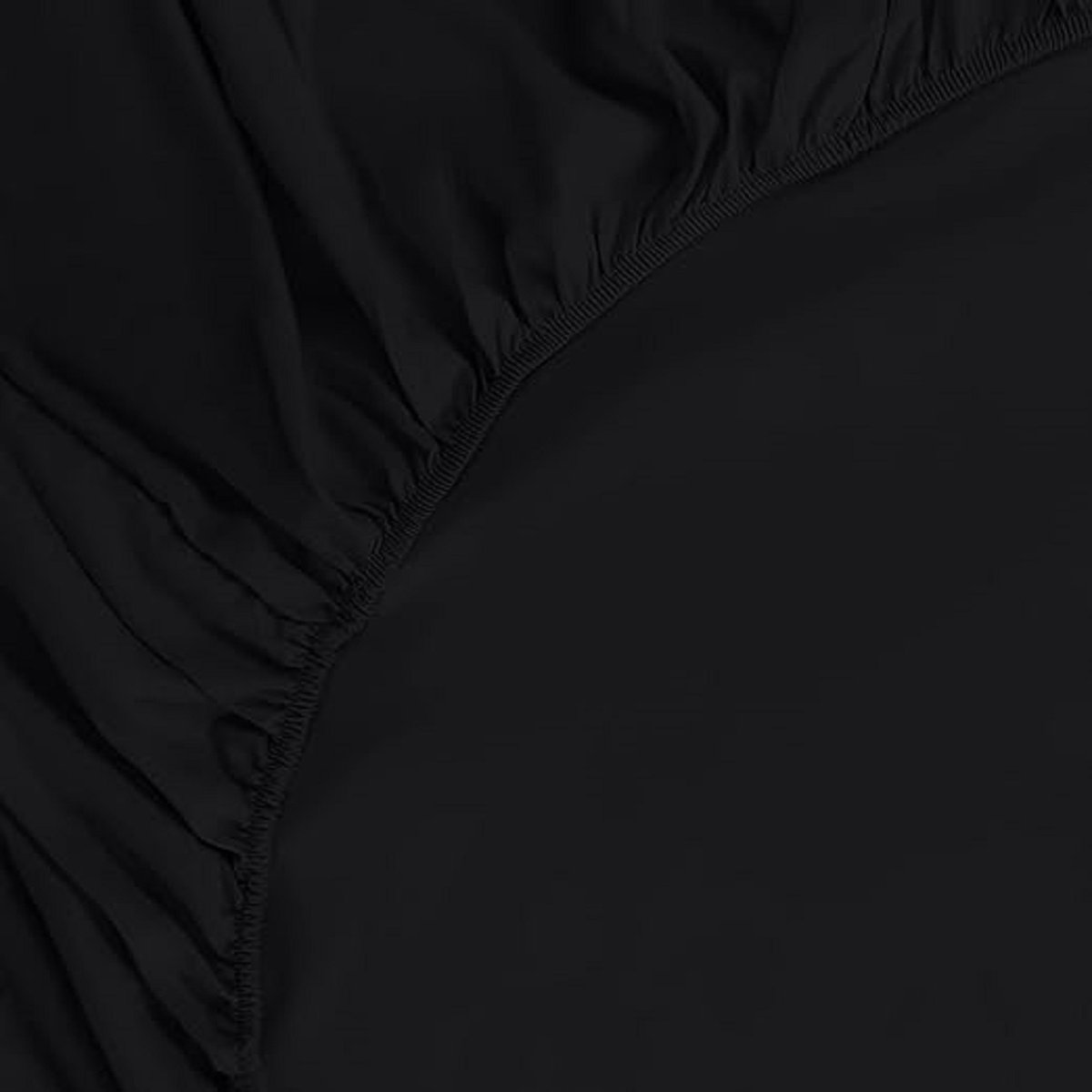 hoeslaken, 100% katoen, Cotton Soft - Anti-allergie \ Bijzonder ademend, resistent, huidvriendelijk180 x 200 cm