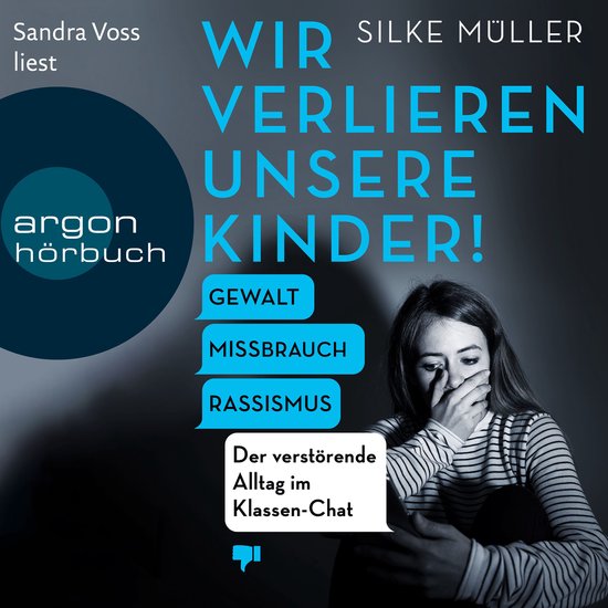 Wir verlieren unsere Kinder! - Gewalt, Missbrauch, Rassismus ... - cover