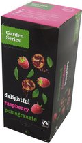 Garden Series - Wild Forest - Fruit - Fairtrade - 25 x 2 gram