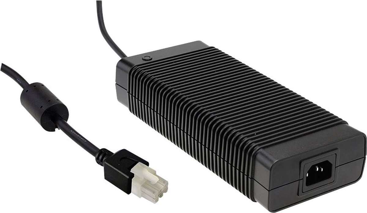 Mean Well GST280A12-C6P Tafelnetvoeding, vaste spanning 12 V/DC 21 A 252 W
