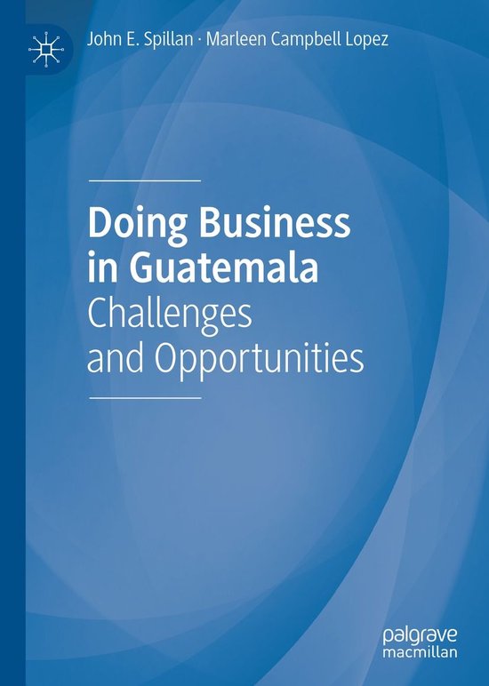 Business and Management (R0) - Doing Business in Guatemala - cover