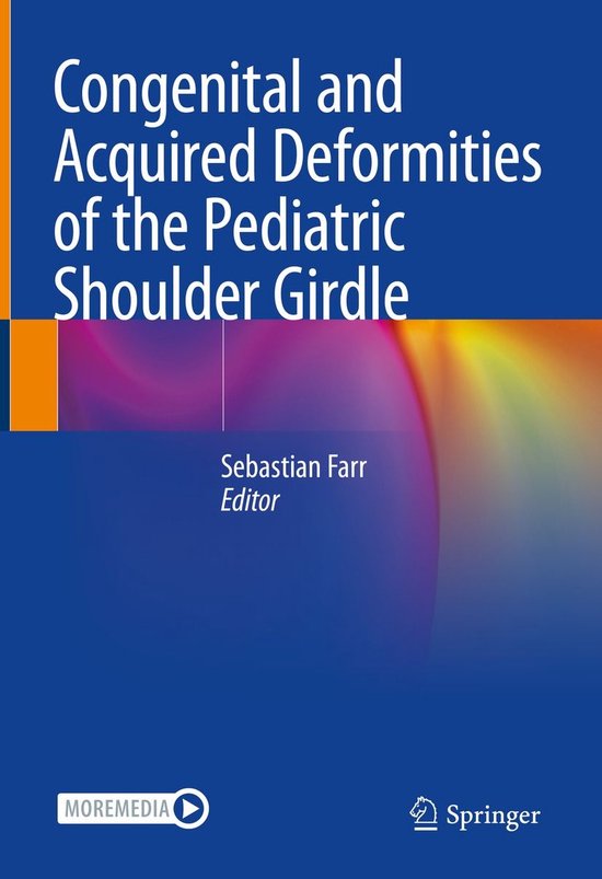Medicine (R0) - Congenital and Acquired Deformities of the P ... - cover