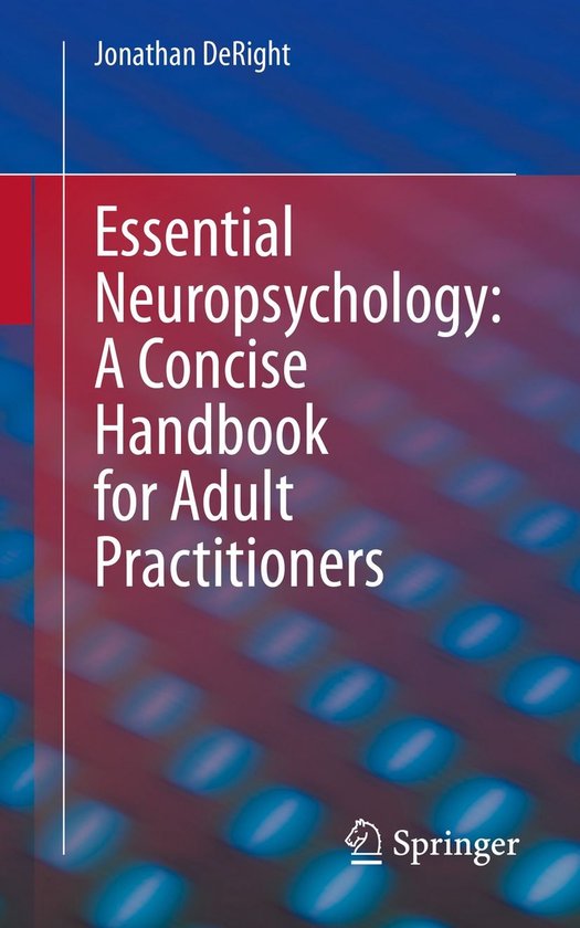 Behavioral Science and Psychology (R0) - Essential Neuropsyc ... - cover