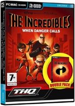 The Incredibles Double Pack /PC