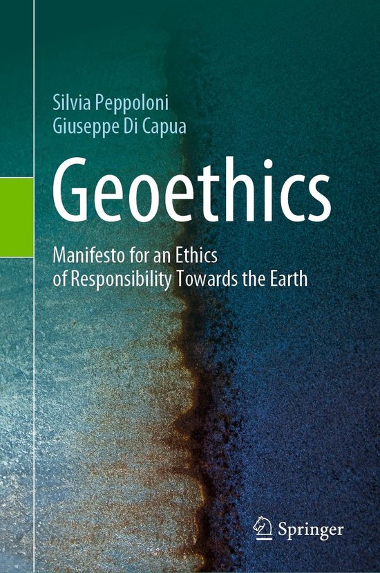 Earth and Environmental Science (R0) - Geoethics - cover