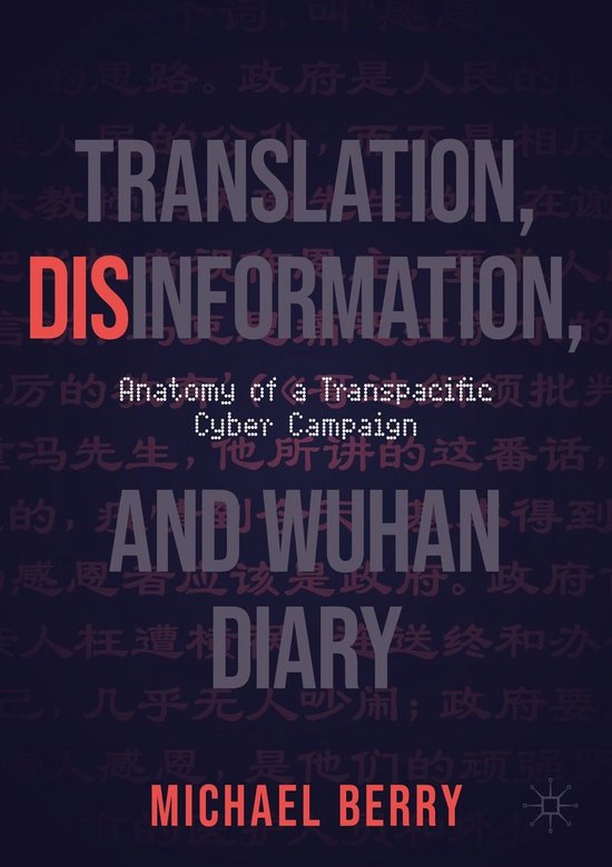 Social Sciences (R0) - Translation, Disinformation, and Wuha ... - cover