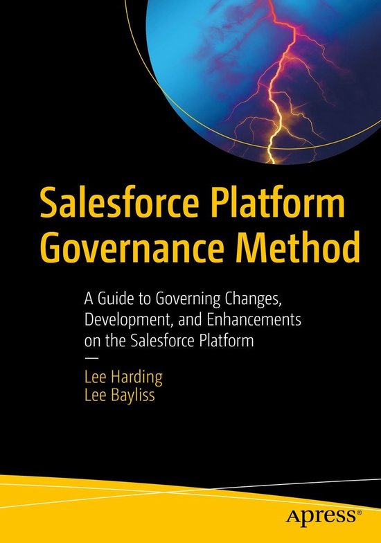 Professional and Applied Computing (R0) - Salesforce Platfor ... - cover
