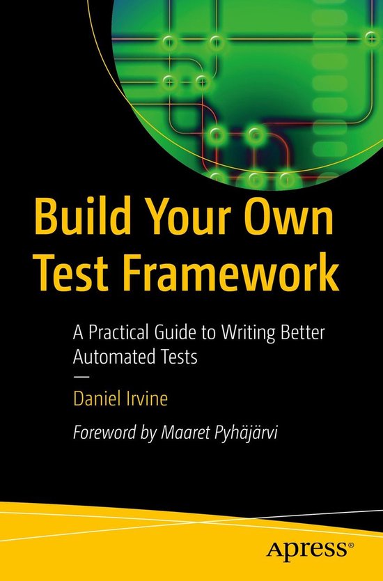 Professional and Applied Computing (R0) - Build Your Own Test Framework