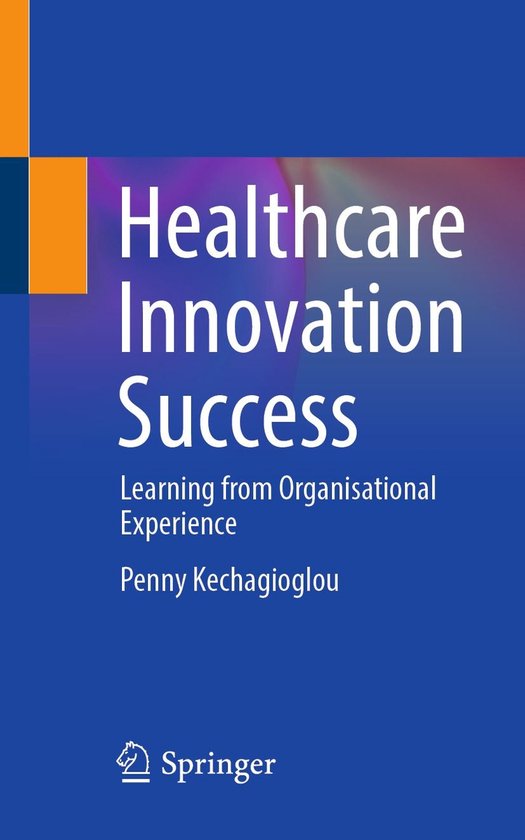 Healthcare Innovation Success - cover