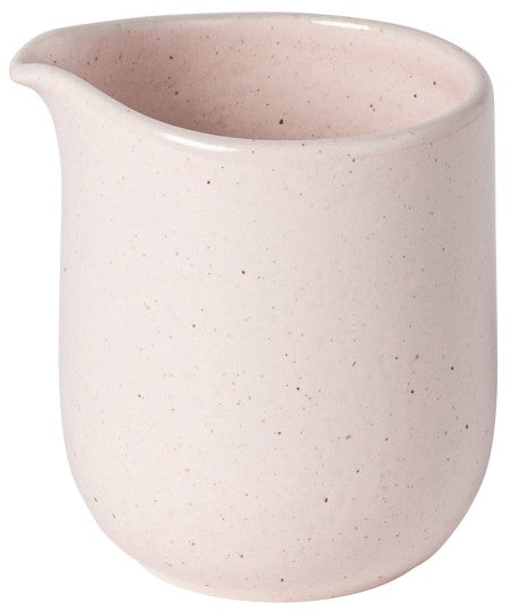Costa Nova & Casafina - Melkkannetje 'Pacifica' (Roze, 190ml)