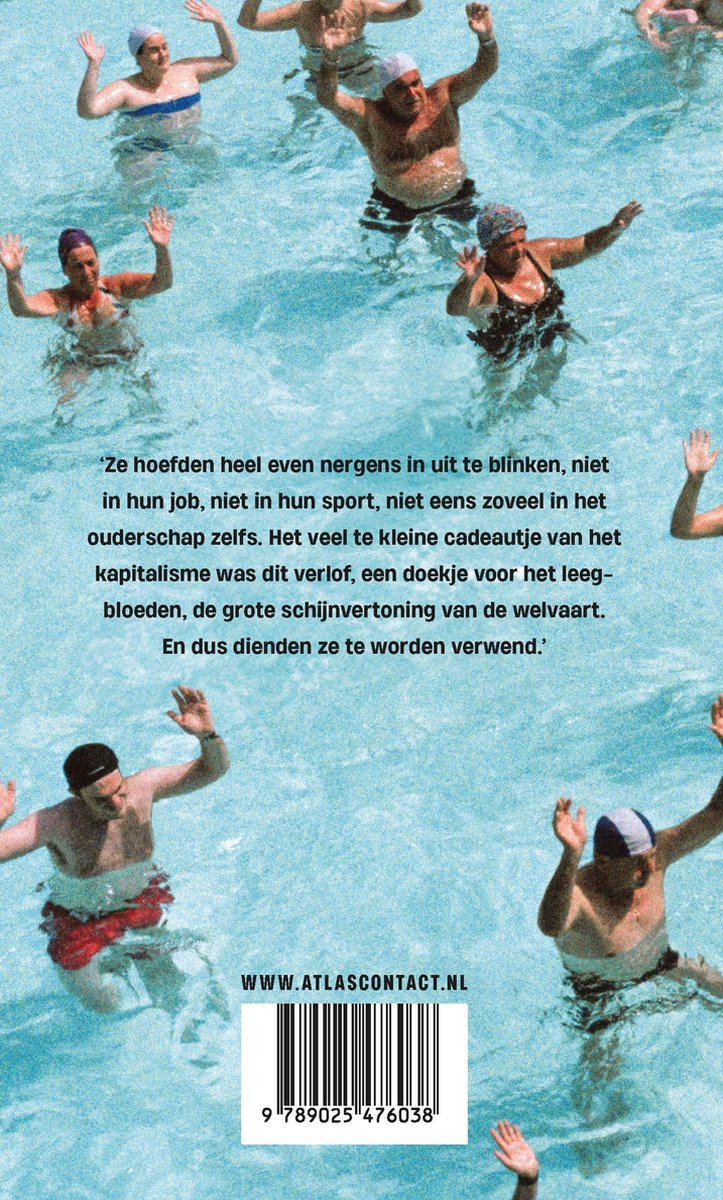 Bechamel Mucho - back cover