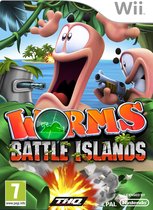 Worms Battle Islands