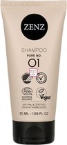 Zenz Shampoo Pure No 01 Trial Size 50ml