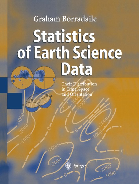 Statistics of Earth Science Data - cover