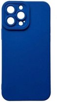 Casemania - iPhone 14 Plus - Advanced Protection - Back Cover - Blauw