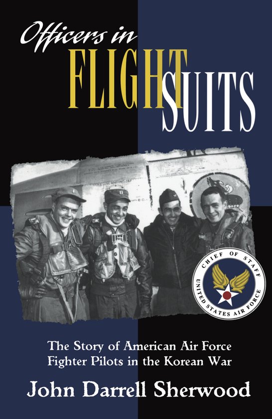 Officers in Flight Suits - cover