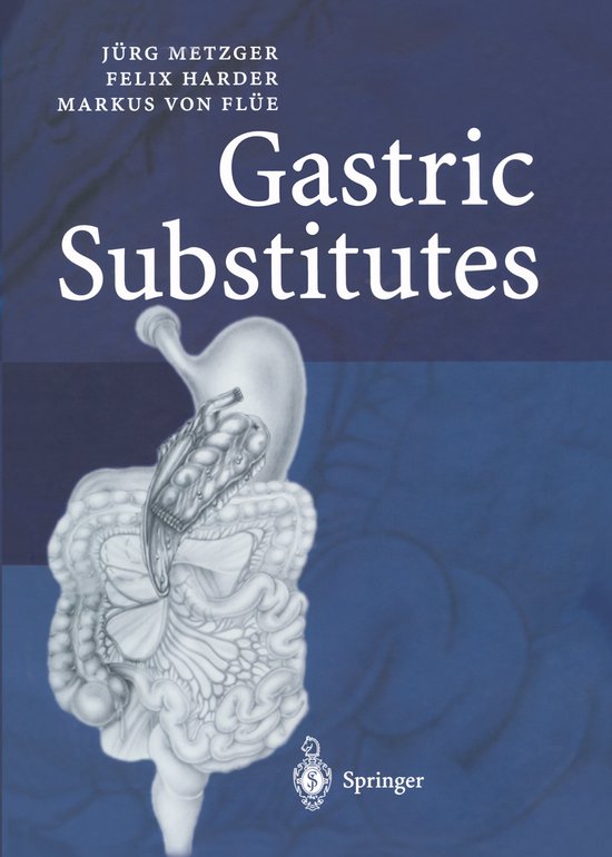 Gastric Substitutes - cover