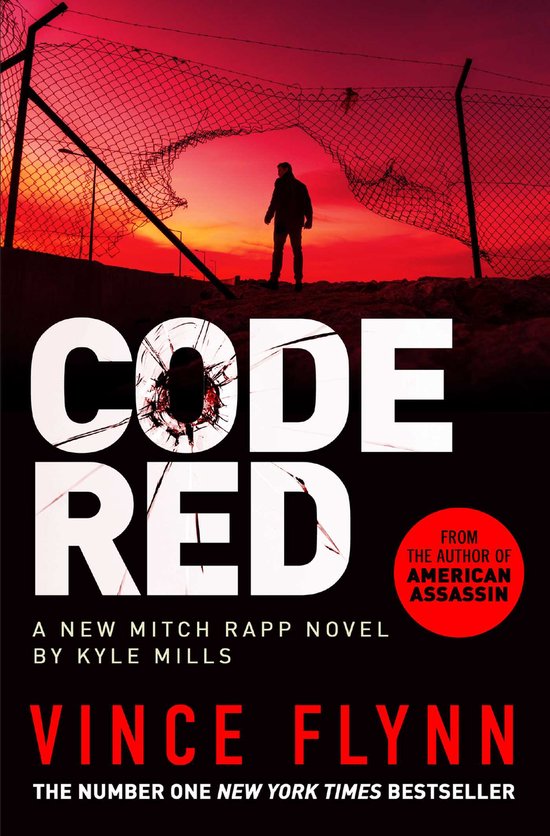 Code Red - cover