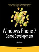 Windows Phone 7 Game Development