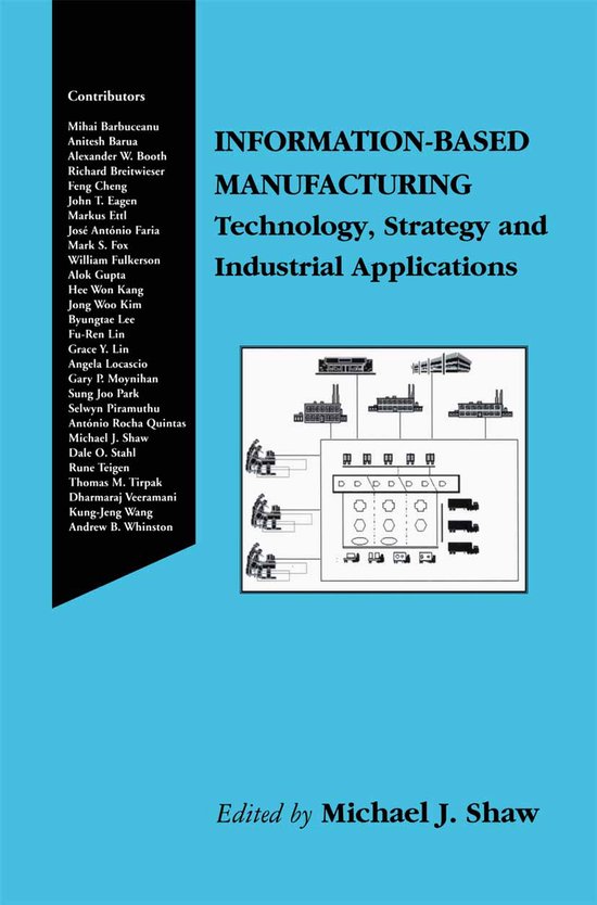 Information-based Manufacturing - cover
