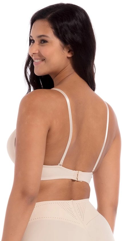 MAGIC Bodyfashion V-Bra Latte Vrouwen - Maat 85D