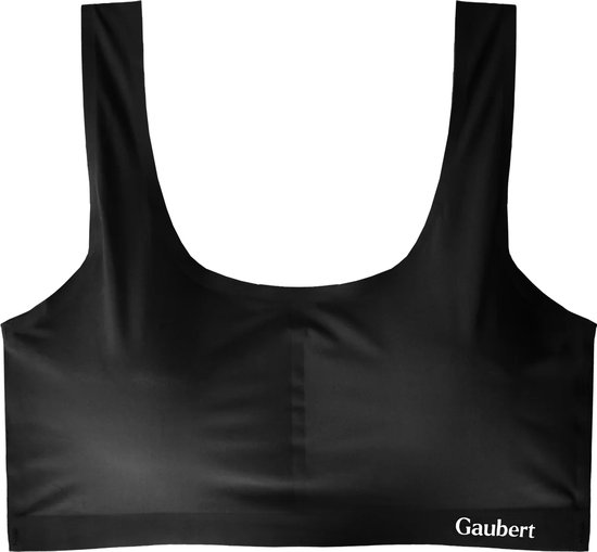 Foto: Gaubert naadloze top invisible bh xl wit