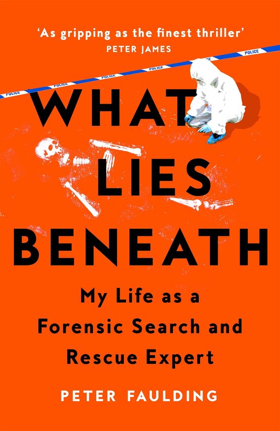 What Lies Beneath - cover